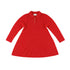 Morley Red Viva Wool Knit Dress