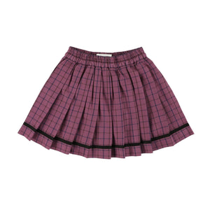 Morley Tulipwood Venice Pleated Skirt