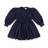 Morley Navy Visum Collar Dress