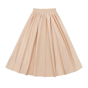 Parni K590 Pink Evening Teen Skirt