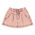 Piupiuchick Pink Short Skirt