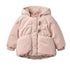 Wheat Rose Powder Puffer Olga Jacket