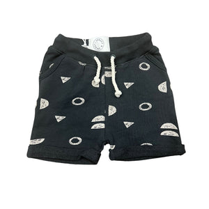 Sproet & Sprout Black Shape Shorts