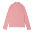 The Campamento Pink Turtleneck T-Shirt