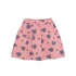 The Campamento Pink Flowers Long Skirt