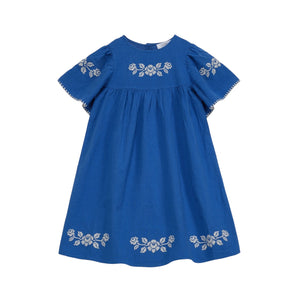 Cera Una Volta Blue Leonidas Dress