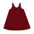 Parni Burgundy Tafetta Jumper K589