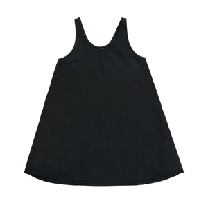 Parni K589 Black Taffeta Jumper