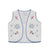 Cera Una Volta White Victoria Vest