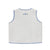 Cera Una Volta White Victoria Vest