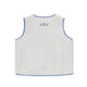 Cera Una Volta White Victoria Vest