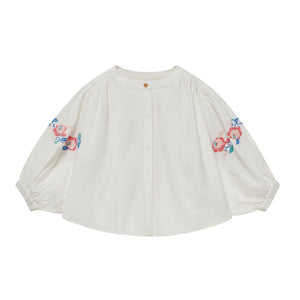 Cera Una Volta White Christelle Shirt