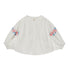 Cera Una Volta White Christelle Shirt