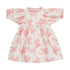 Cera Una Volta Toile De Jouy Pink Kana Dress