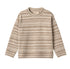Wheat Warm Sand Melange Gunnar Knit Pullover