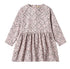 Wheat Lavender Iris Aima Dress