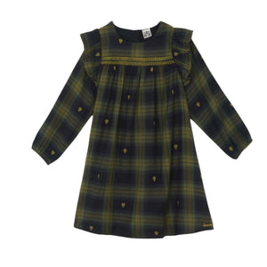 Bonton Black Bird Delia Dress