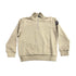 Colmar Taupe Half Zip Sweatshirt 3664