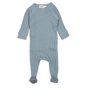 Marmar Blue Dove Rubello Footie