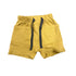 Yellow Sub Mustard Light Shorts