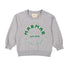 Marmar Green Logo Theos Kids Sweatshirt