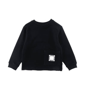 Loud Black Feel Box Sweater