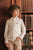 Tartine et Chocolat White Button Down Collar Shirt