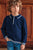 Tartine et Chocolat Marine Knit Polo
