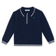 Tartine et Chocolat Marine Knit Polo