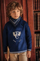 Tartine et Chocolat Marine Back to School Sweater