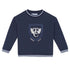 Tartine et Chocolat Marine Back to School Sweater