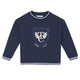 Tartine et Chocolat Marine Back to School Sweater