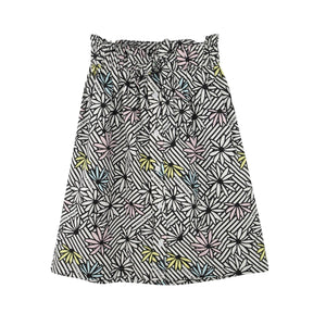 Sonia Rykiel Printed Floral Midi Skirt