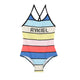 Sonia Rykiel Multicoloured Bathing Suit