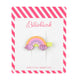 Billieblush Rainbow Multicoloured Hair Clip