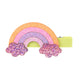 Billieblush Rainbow Multicoloured Hair Clip