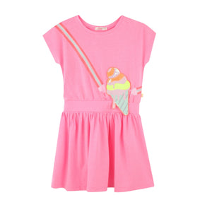 Billieblush Pink Ice Cream Dress