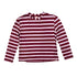 Scotch and Soda Red Stripes LS T-Shirt