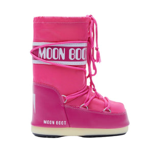 Moon Boot Bougainvillea Nylon Boot