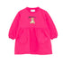 Moschino Raspberry Pink Baby Dress