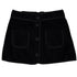 *Preorder* Louis Louise Black Biba Skirt