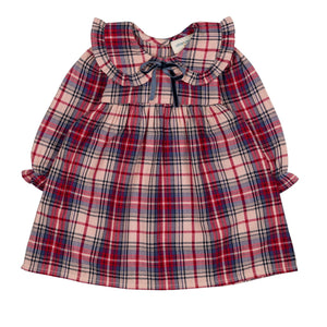 Louis Louise Pink Benjamina Dress