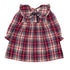 Louis Louise Pink Benjamina Dress