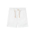 Losan Ecru Spring Chic Linen Shorts