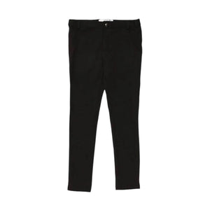 Panther Black Stretch Pants