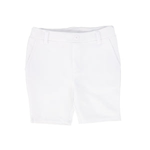 Parni K410 White Milano Boy's Shorts