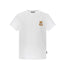 Moschino White Bear Patch SS Tee