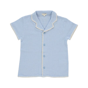 Bebe Organic Mediterranean Mateo Shirt