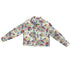 Piccola Ludo Multicolor Large Flower Shirt