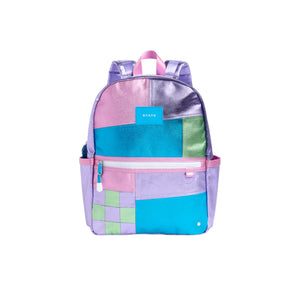 State Patchwork Kane Backpack